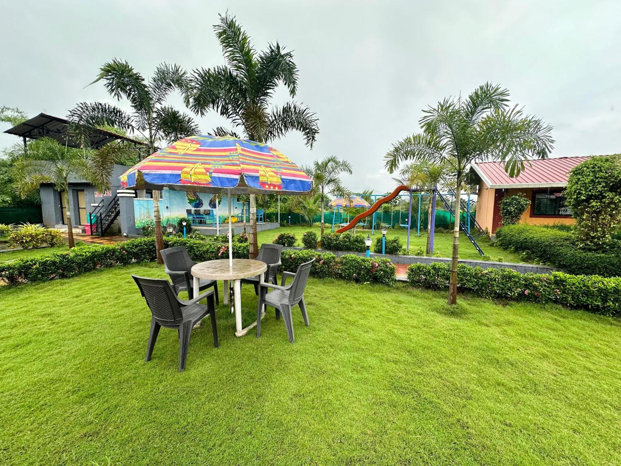 Karjat Ap Resort Exterior foto